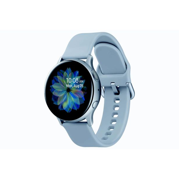 ŠPORTNA URA SAMSUNG GALAXY WATCH ACTIVE 2 40MM SILVER A