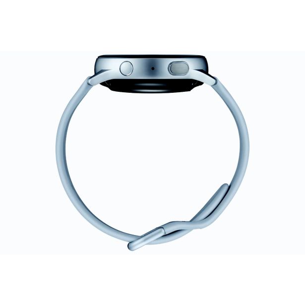 ŠPORTNA URA SAMSUNG GALAXY WATCH ACTIVE 2 40MM SILVER A