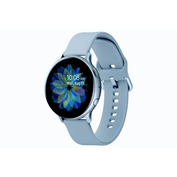 ŠPORTNA URA SAMSUNG GALAXY WATCH ACTIVE 2 44MM SILVER A