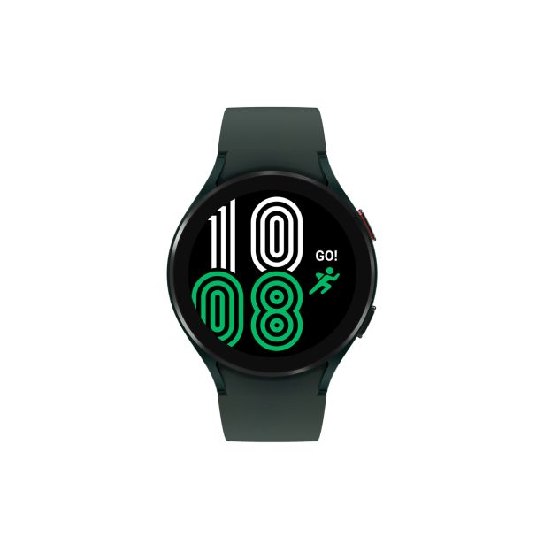 PAMETNA URA SAMSUNG GALAXY WATCH4 CLASSIC 44MM LTE ZELENA