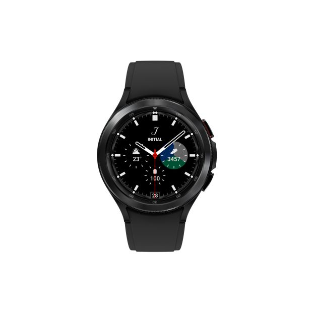 PAMETNA URA SAMSUNG GALAXY WATCH4 CLASSIC 46MM BT ČRNA