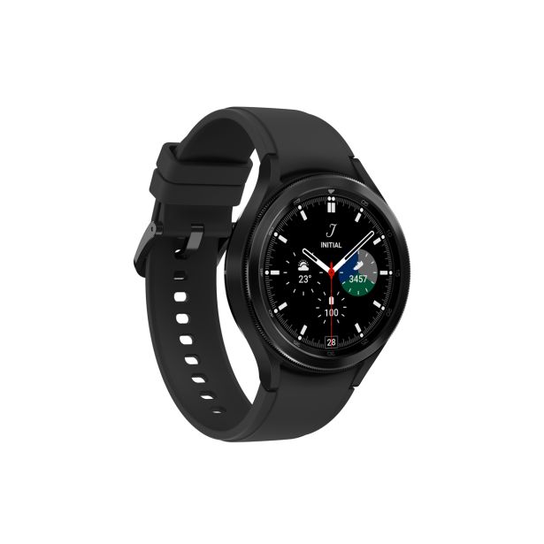 PAMETNA URA SAMSUNG GALAXY WATCH4 CLASSIC 46MM BT ČRNA