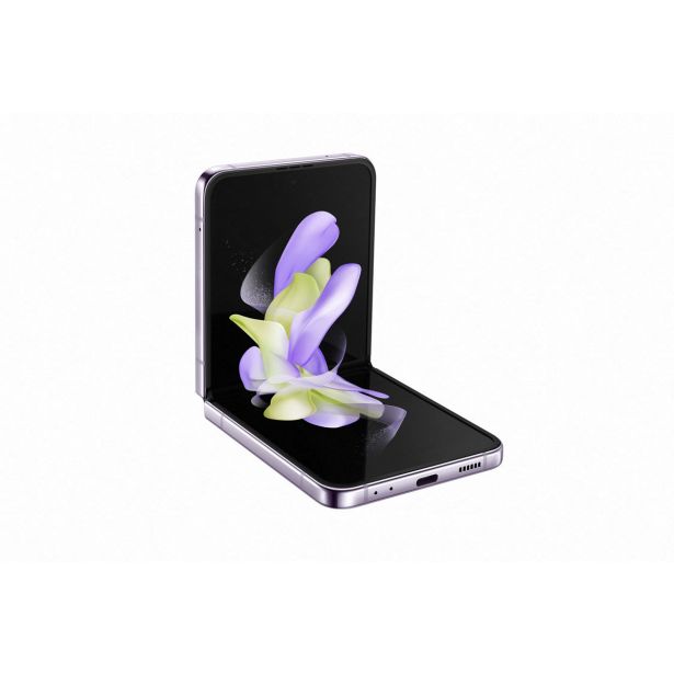 PAMETNI MOBILNI TELEFON SAMSUNG GALAXY Z FLIP4 5G 256GB BORA PURPLE