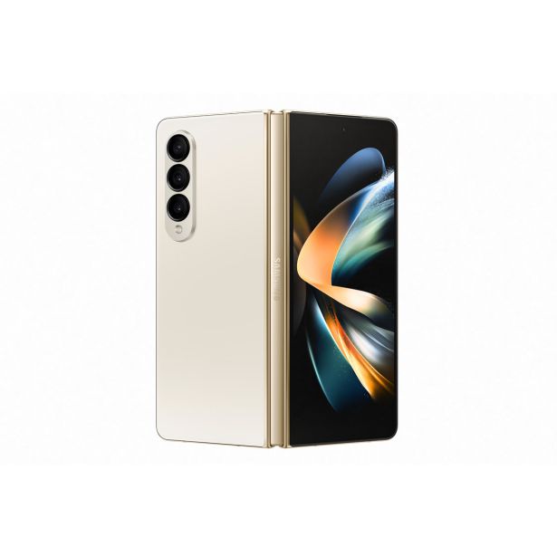 PAMETNI MOBILNI TELEFON SAMSUNG GALAXY Z FOLD4 5G 256GB BEIGE