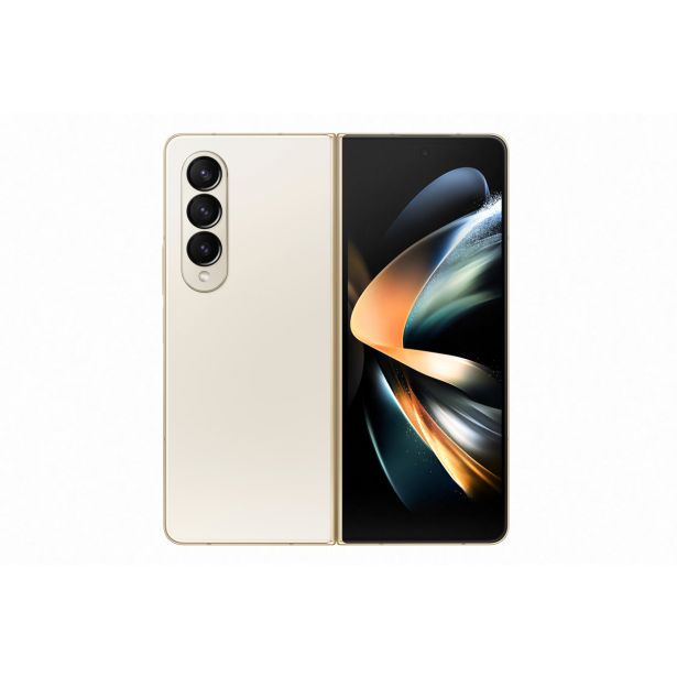 PAMETNI MOBILNI TELEFON SAMSUNG GALAXY Z FOLD4 5G 256GB BEIGE