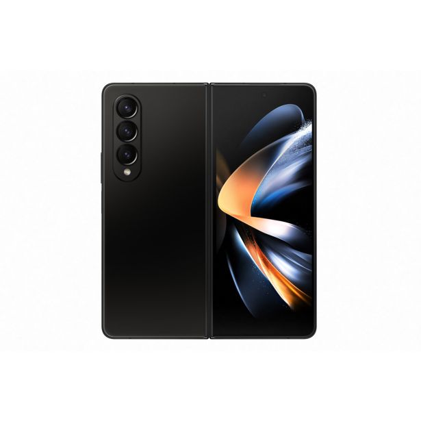 PAMETNI MOBILNI TELEFON SAMSUNG GALAXY Z FOLD4 5G 256GB PHANTOM BLACK