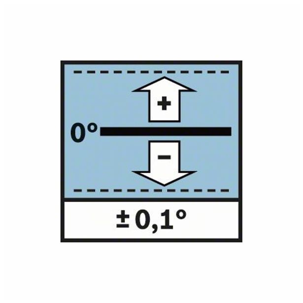 MERILNIK KOTA BOSCH GAM 220 MF PROFESSIONAL