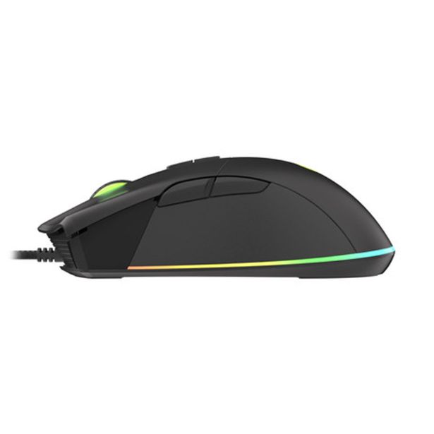 GAMING MIŠKA GENESIS KRYPTON 290 ČRNA