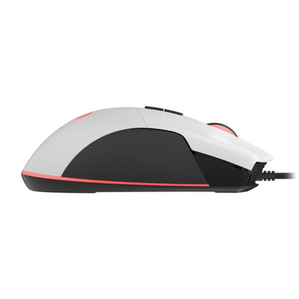 GAMING MIŠKA GENESIS KRYPTON 290 BELA