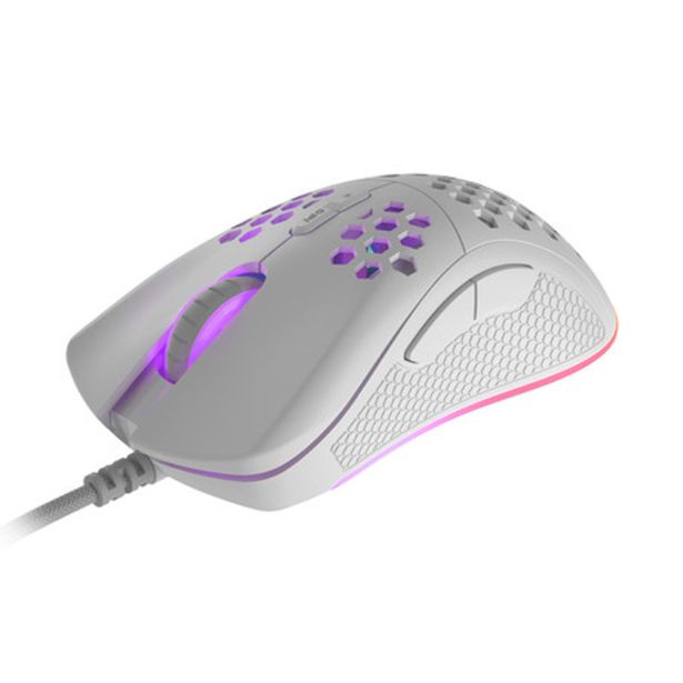 GAMING MIŠKA GENESIS KRYPTON 550 BELA