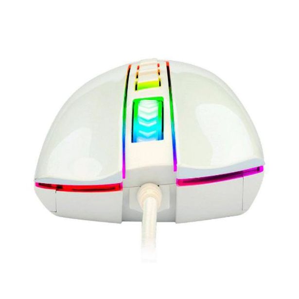 GAMING MIŠKA REDRAGON COBRA M711W BELA