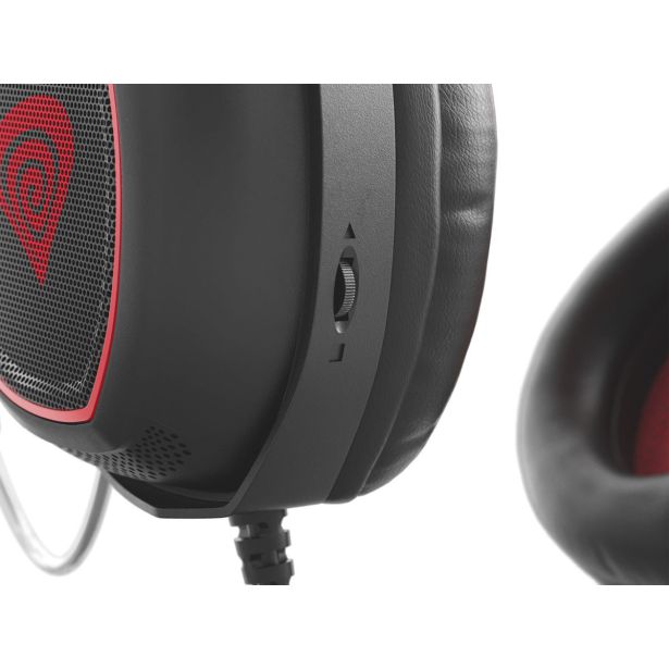 GAMING SLUŠALKE GENESIS RADON 300