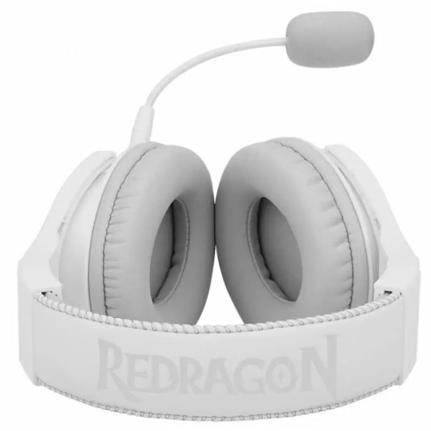 GAMING SLUŠALKE REDRAGON PANDORA 2 H350W-RGB-1 BELE