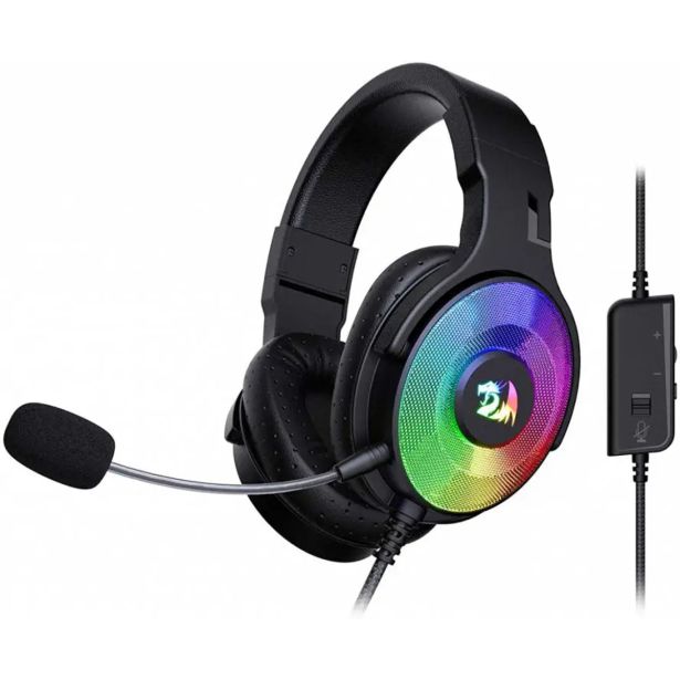 GAMING SLUŠALKE REDRAGON PANDORA H350-RGB 7.1