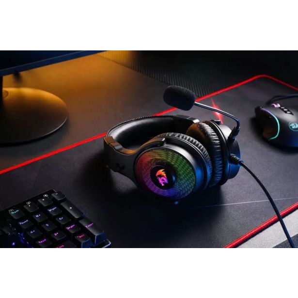 GAMING SLUŠALKE REDRAGON PANDORA H350-RGB 7.1