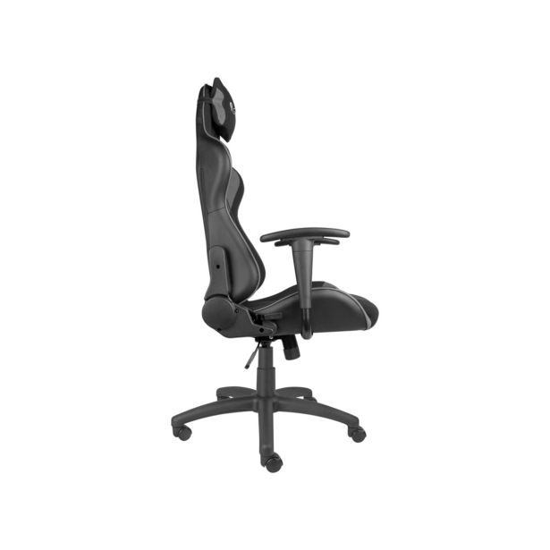 GAMING STOL GENESIS NITRO 440, ČRNA