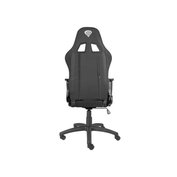 GAMING STOL GENESIS NITRO 440, ČRNA