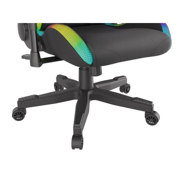 GAMING STOL GENESIS TRIT 600 ČRNA