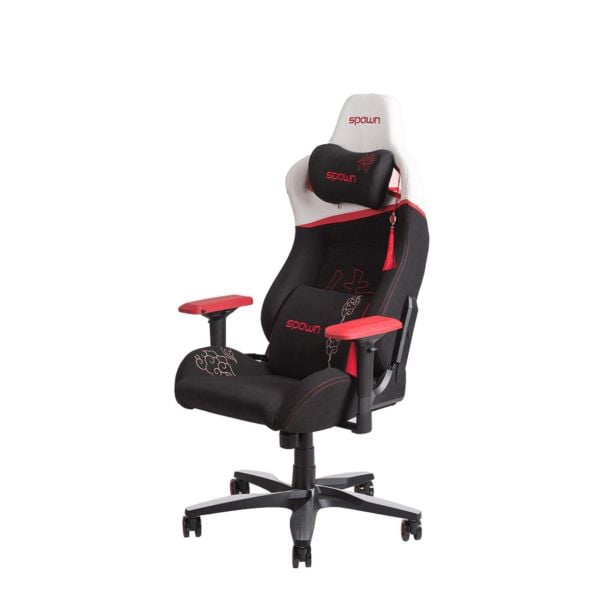 GAMING STOL SPAWN GAMING SAMURAI EDITION