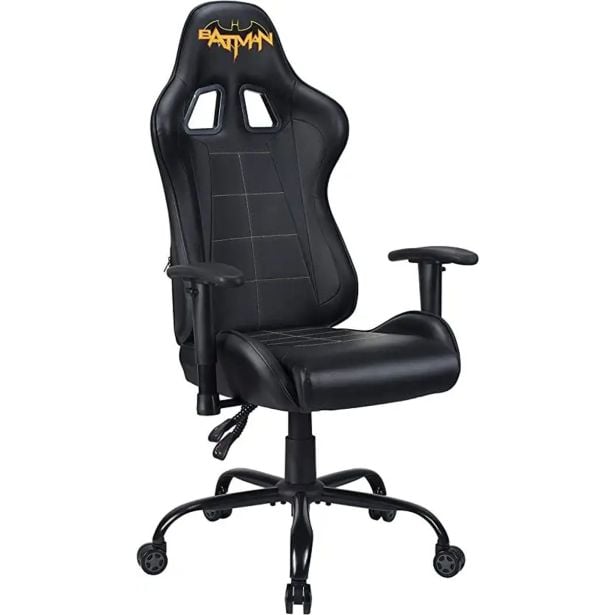 GAMING STOL SUBSONIC PRO BATMAN