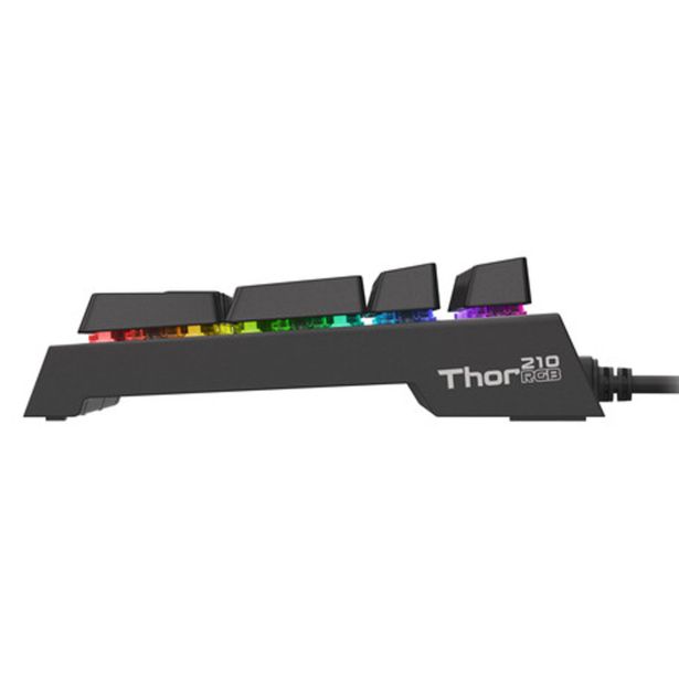 GAMING TIPKOVNICA GENESIS THOR 210 RGB