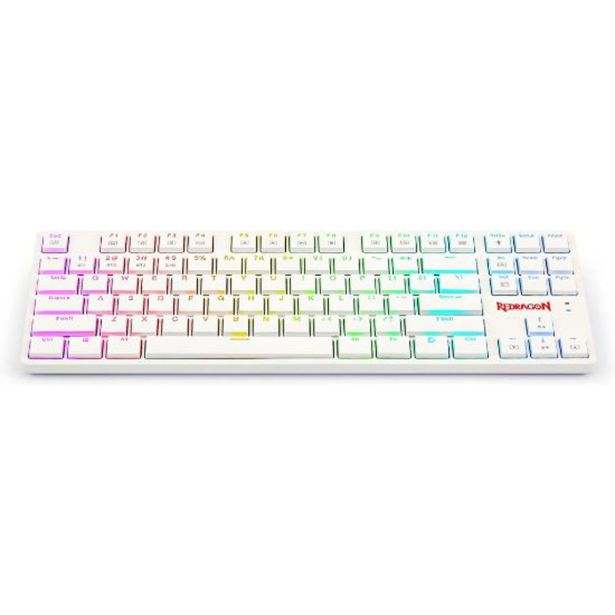GAMING TIPKOVNICA REDRAGON ANUBIS K539 RGB ŽIČNA/BREZŽIČNA, MEHANSKA