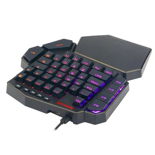 GAMING TIPKOVNICA REDRAGON DITI K585 RGB