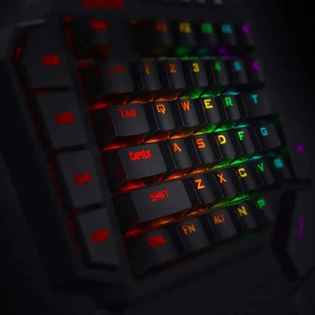 GAMING TIPKOVNICA REDRAGON DITI K585 RGB