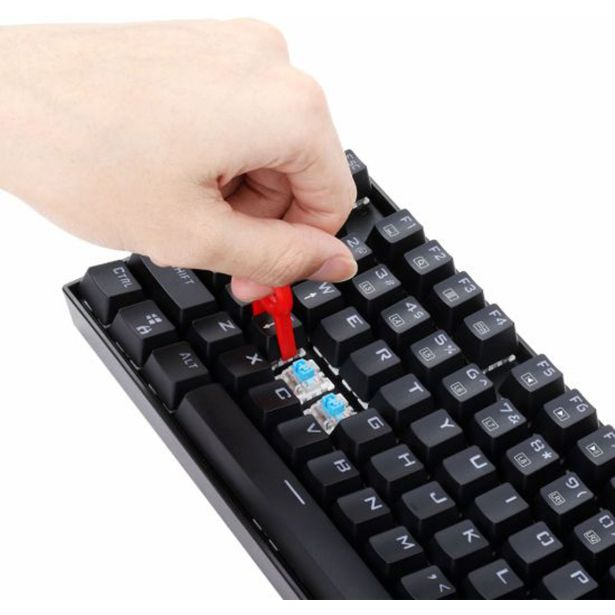 GAMING TIPKOVNICA REDRAGON KUMARA 2 K552-2 MEHANSKA