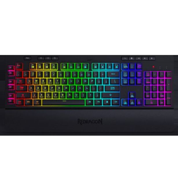 GAMING TIPKOVNICA REDRAGON SHIVA K512 RGB