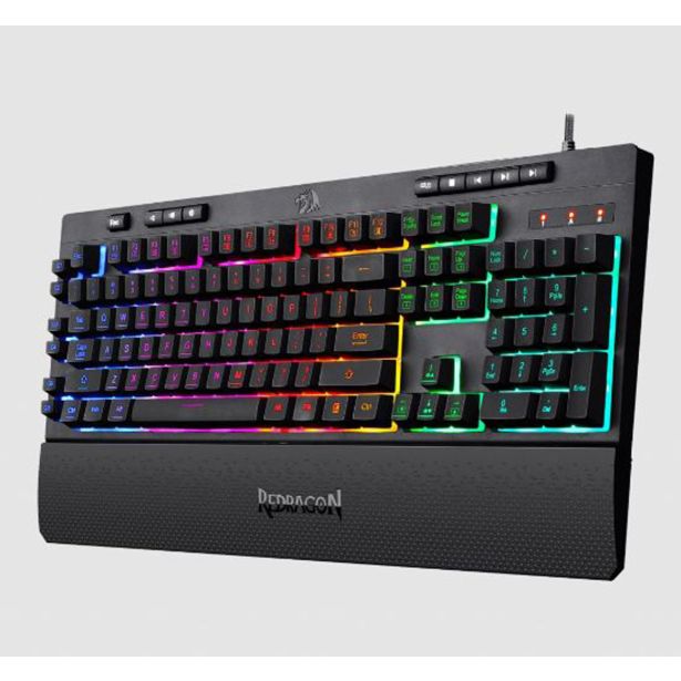 GAMING TIPKOVNICA REDRAGON SHIVA K512 RGB