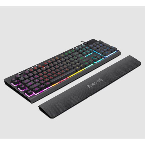 GAMING TIPKOVNICA REDRAGON SHIVA K512 RGB