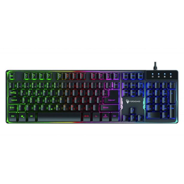 GAMING TIPKOVNICA ROBAXO GKB 510