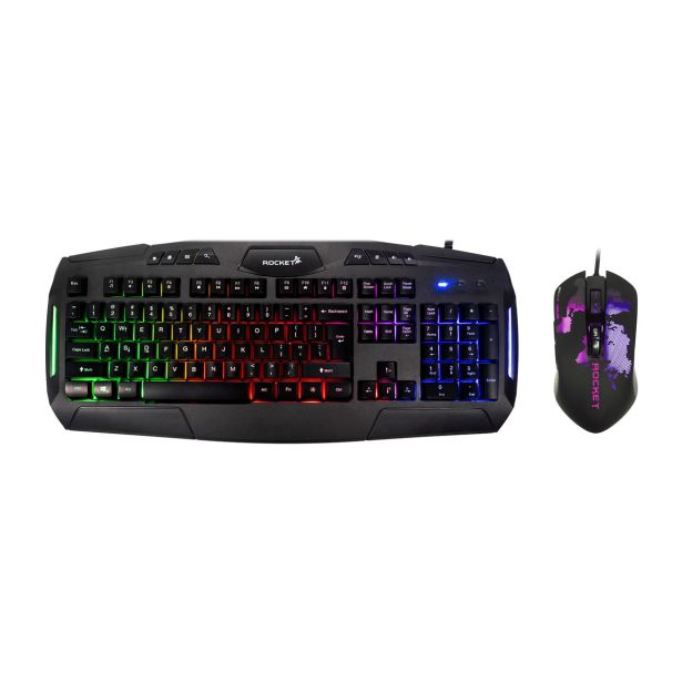 GAMING TIPKOVNICA SET
