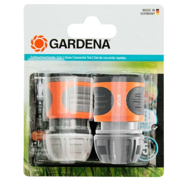 GARDENA KOMPLET PRIKLJUČKOV ZA VODO