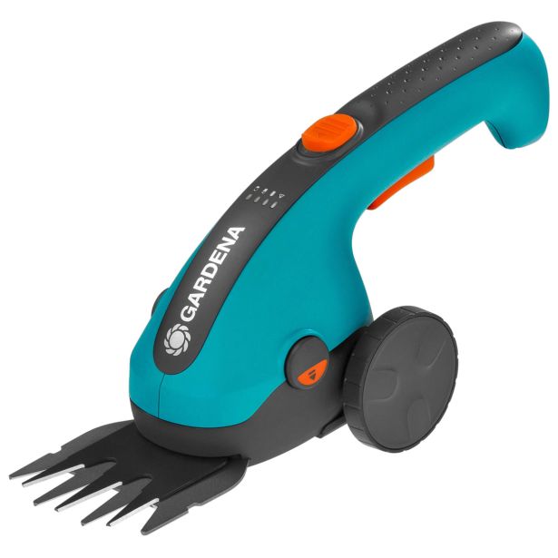 GARDENA SET CLASSICCUT LI + DRŽALO + KOLESA