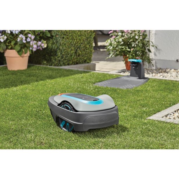 GARDENA SILENO CITY 400 ROBOTSKA KOSILNICA
