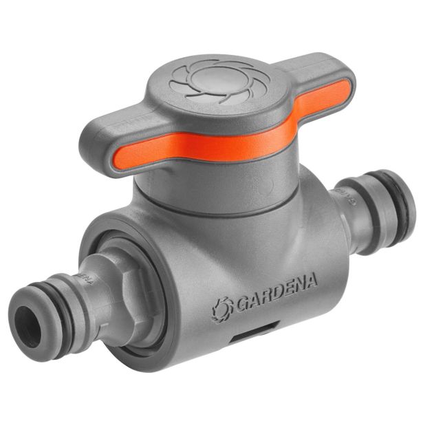 GARDENA SKLOPKA Z REGULIRNIM VENTILOM