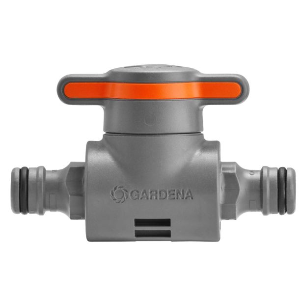 GARDENA SKLOPKA Z REGULIRNIM VENTILOM