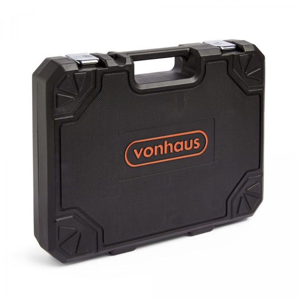 GARNITURA ORODJA VONHAUS SET ORODJA 120-DELNI