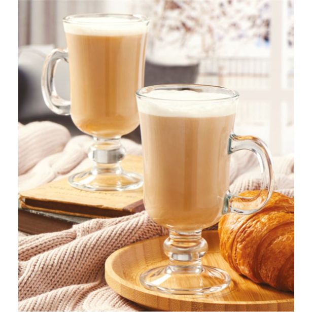 KOZAREC ZA DRUGE PIJAČE PASABACHE IRISH COFFEE 230 ML GRT 2/1