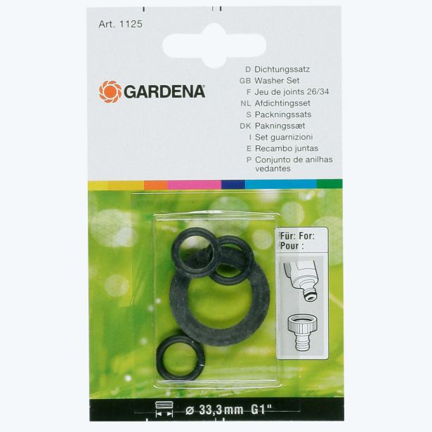 GARNITURA ZA ZALIVANJE GARDENA KOMPLET TESNIL ZA ART.902