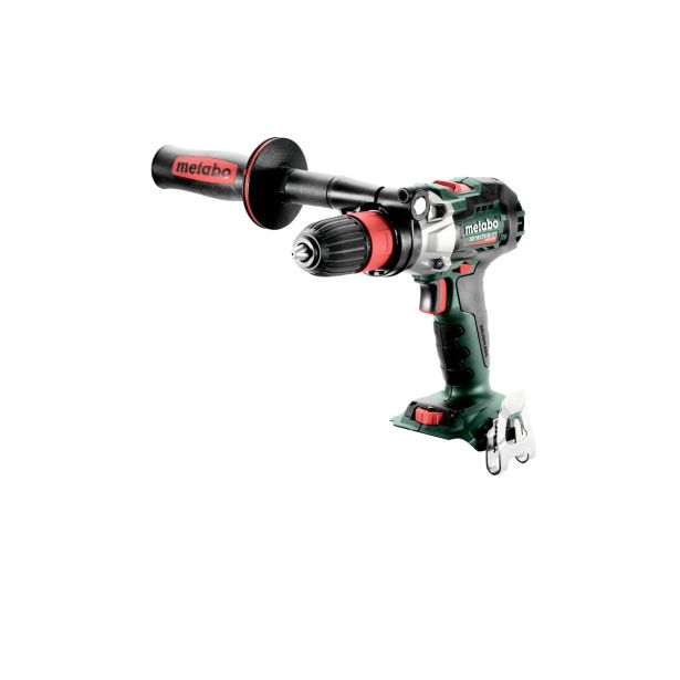 BATERIJSKI VREZOVALNIK NAVOJEV METABO GB 18 LTX BL Q I 2X GLAVA