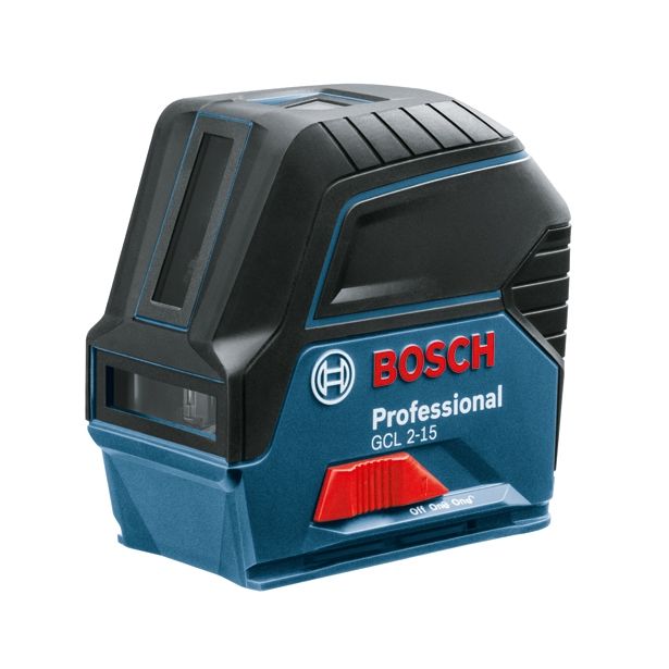 KOMBINIRANI LASER BOSCH GCL 2-15 PROFESSIONAL