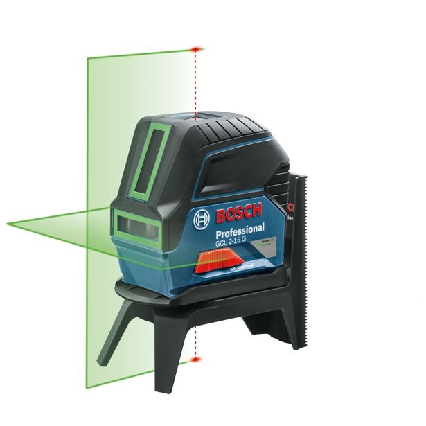 KOMBINIRANI LASER BOSCH GCL 2-15 G PROFESSIONAL