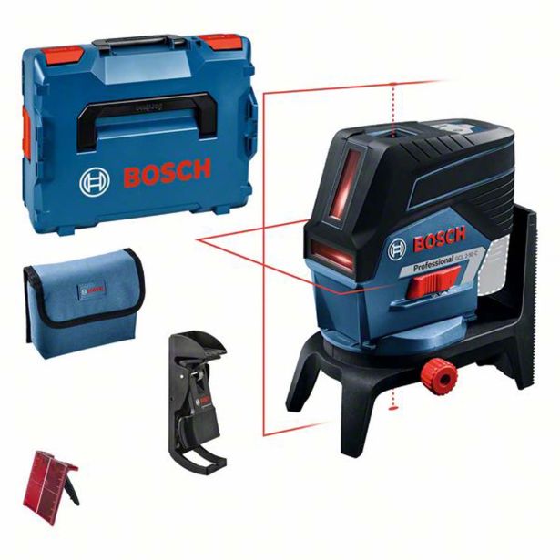 KOMBINIRANI LASER BOSCH PROFESSIONAL GCL 2-50 C