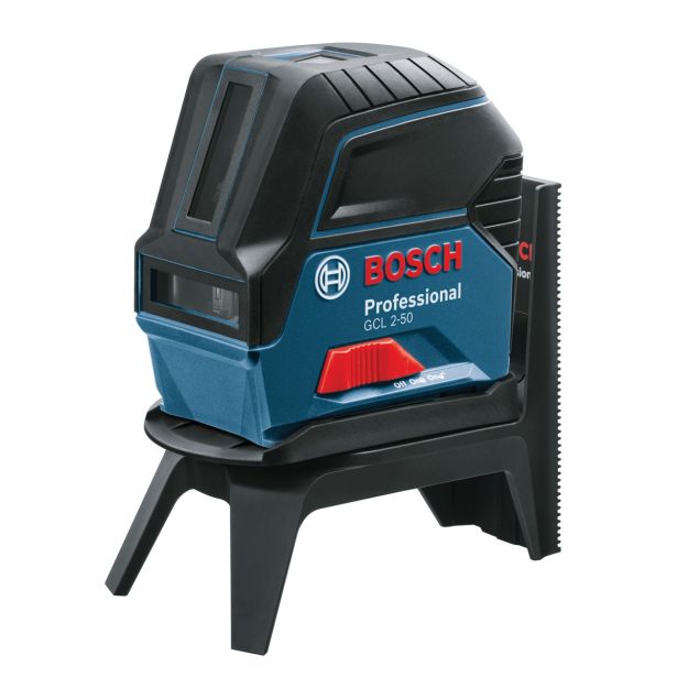 KOMBINIRANI LASER BOSCH GCL 2-50 PROFESSIONAL