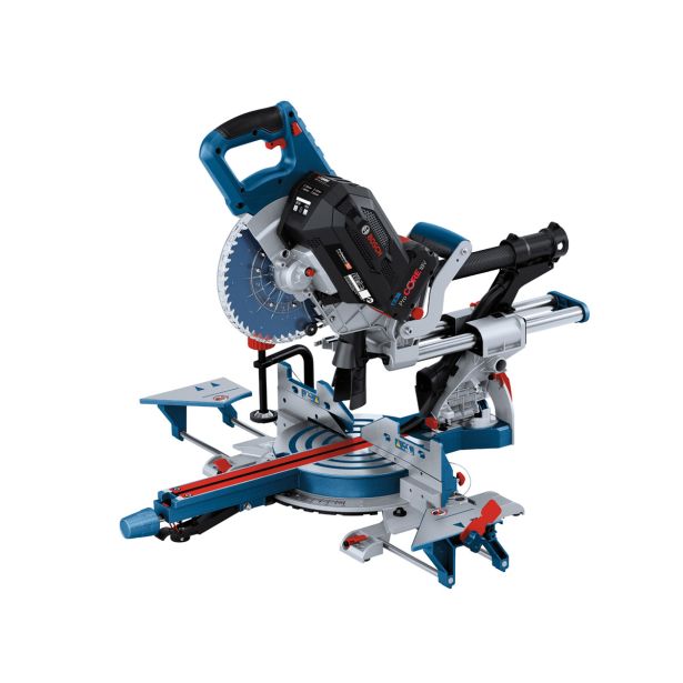 AKU. KROŽNA NAMIZNA ŽAGA BOSCH PROFESSIONAL GCM 18V-216 DC