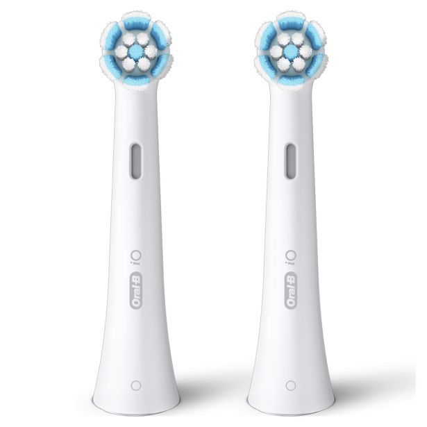 DODATEK ZA NEGO ZOB ORALB GENTLE CARE WHITE 2CT IO