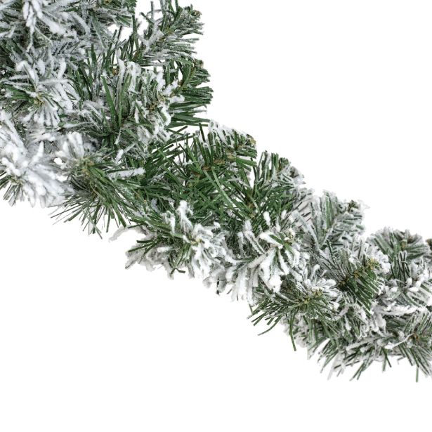 GIRLANDA DECORIS GIRLANDA 270 CM ZASNEŽENA